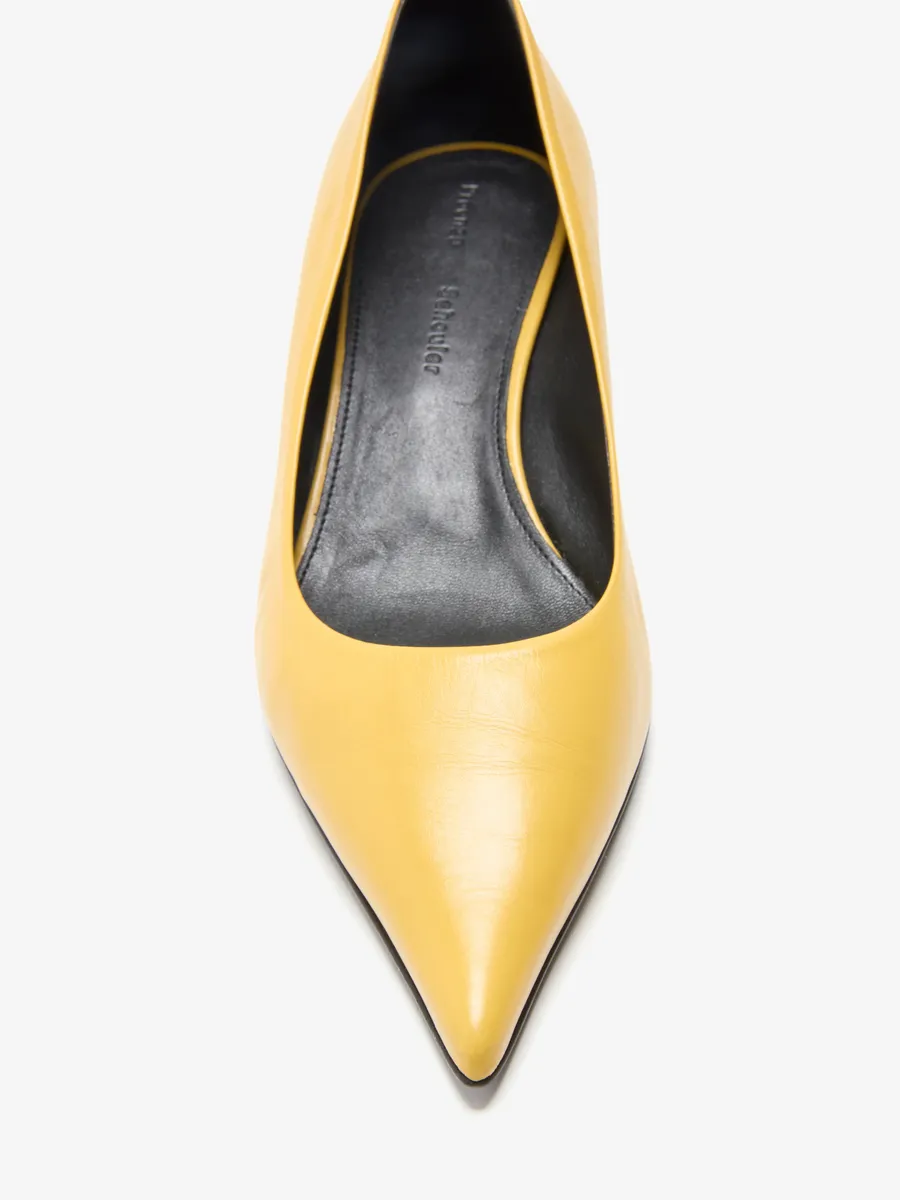 Proenza Schouler Slash Pumps | Thumbnail 2 Proenza Schouler Slash Pumps | Thumbnail 2