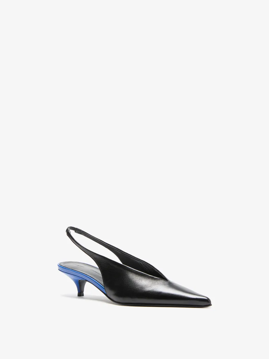 Proenza Schouler Slash Slingbacks | Thumbnail 2 Proenza Schouler Slash Slingbacks | Thumbnail 2