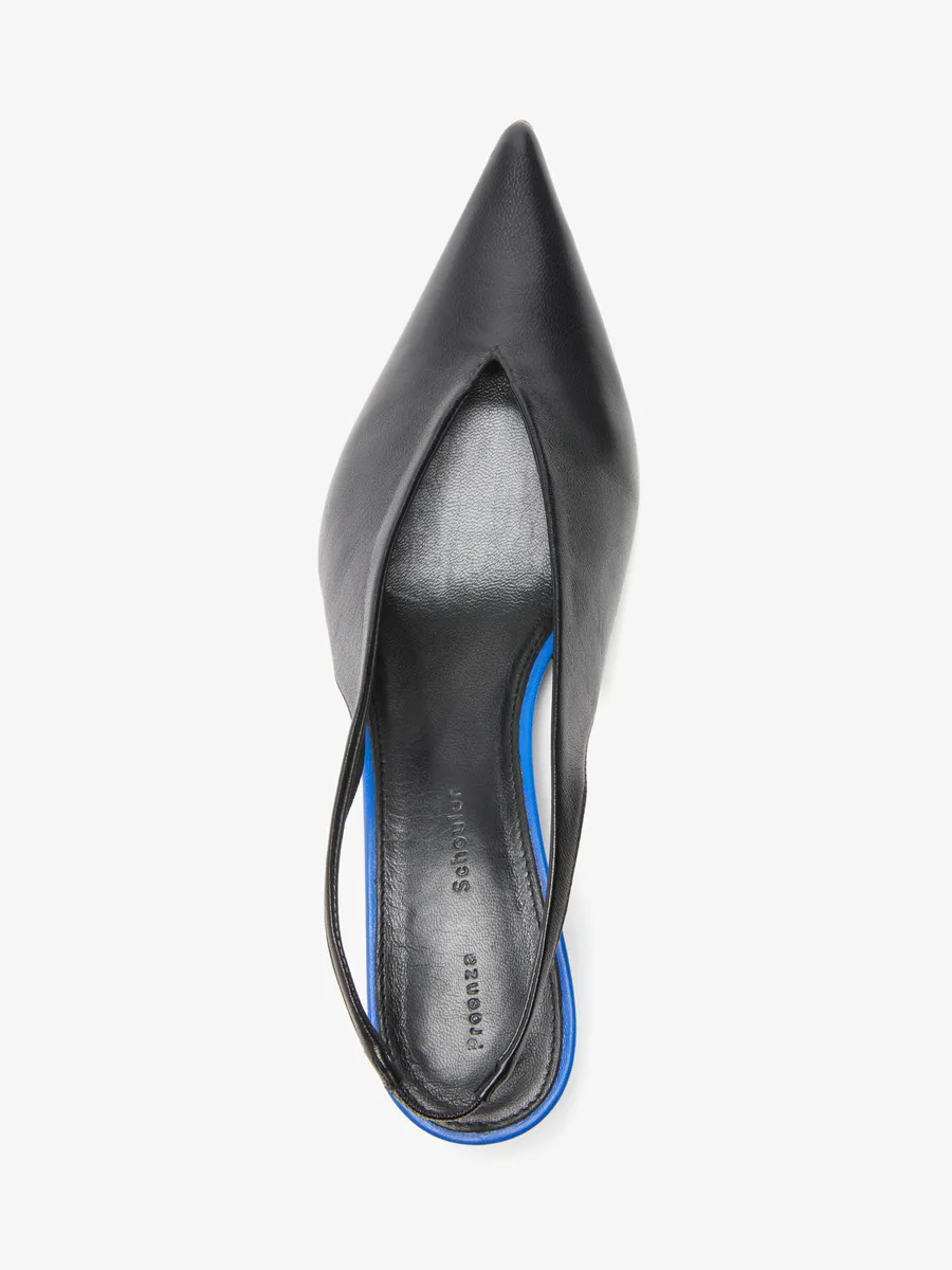 Proenza Schouler Slash Slingbacks | Thumbnail 3 Proenza Schouler Slash Slingbacks | Thumbnail 3