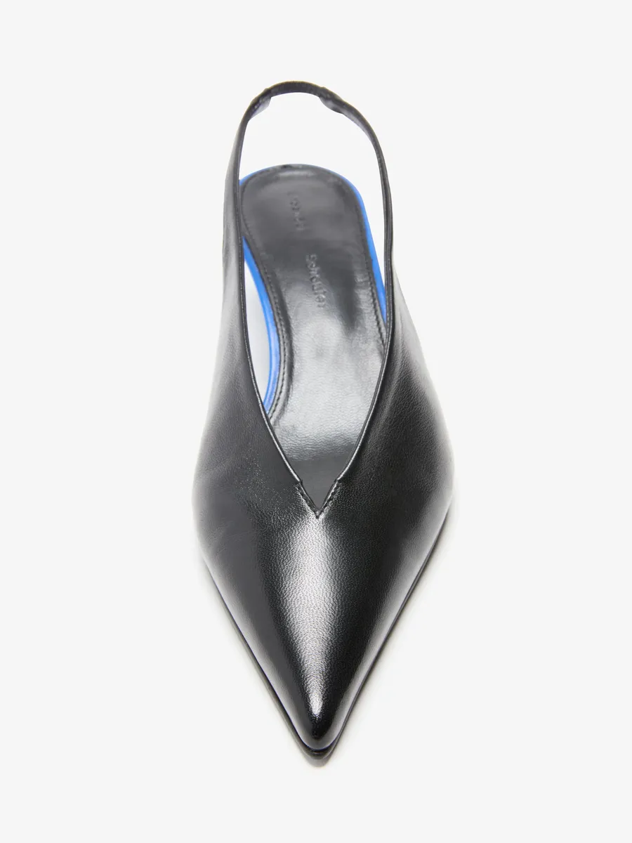Proenza Schouler Slash Slingbacks | Thumbnail 4 Proenza Schouler Slash Slingbacks | Thumbnail 4