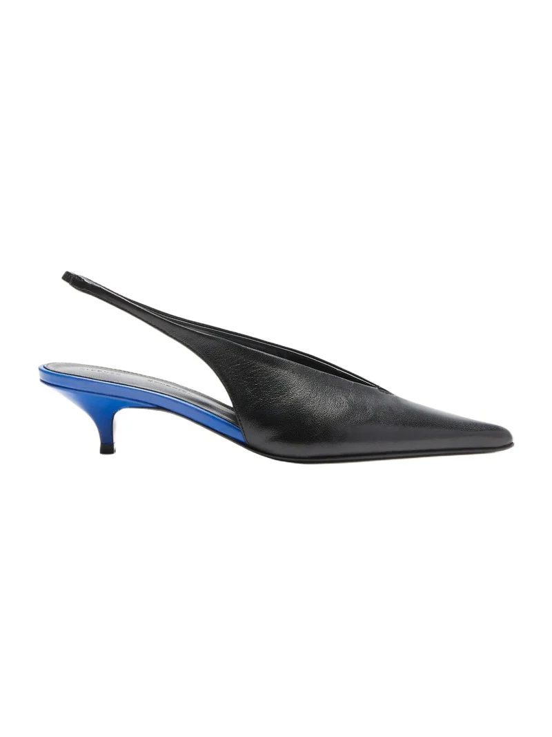 Proenza Schouler Slash Slingbacks