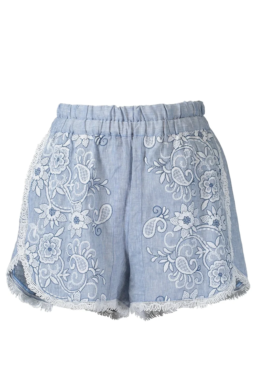 TEMPTATION POSITANO Tiziano Short