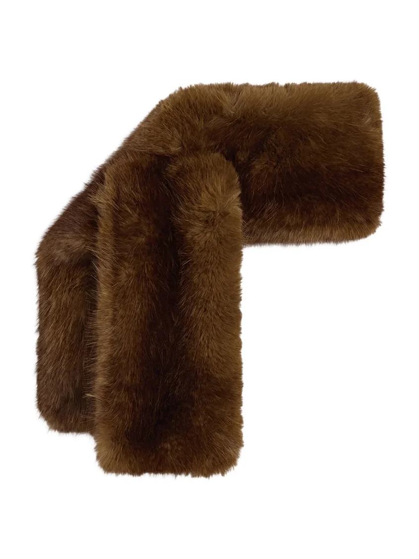 Women's Kai Faux-Mink Scarf Women's Kai Faux-Mink Scarf