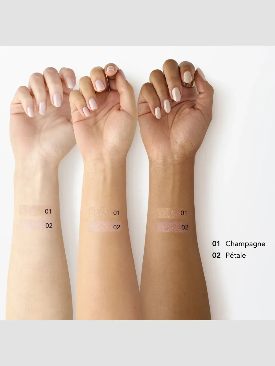 CHANTECAILLE Petale Cheek Highlighter | Thumbnail 5 CHANTECAILLE Petale Cheek Highlighter | Thumbnail 5