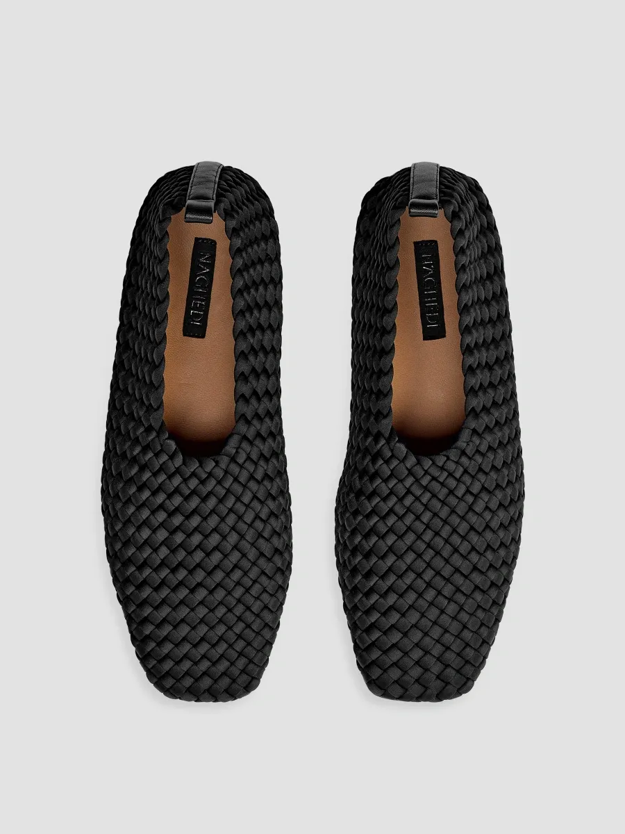 Naghedi Women's Jeju Glove Flat Loafers | Thumbnail 2 Naghedi Women's Jeju Glove Flat Loafers | Thumbnail 2