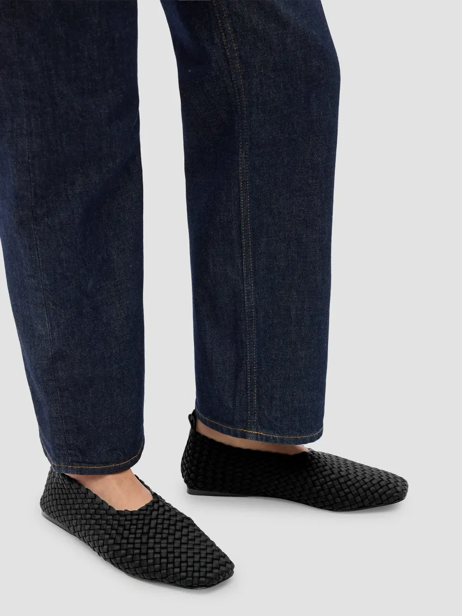 Naghedi Women's Jeju Glove Flat Loafers | Thumbnail 5 Naghedi Women's Jeju Glove Flat Loafers | Thumbnail 5