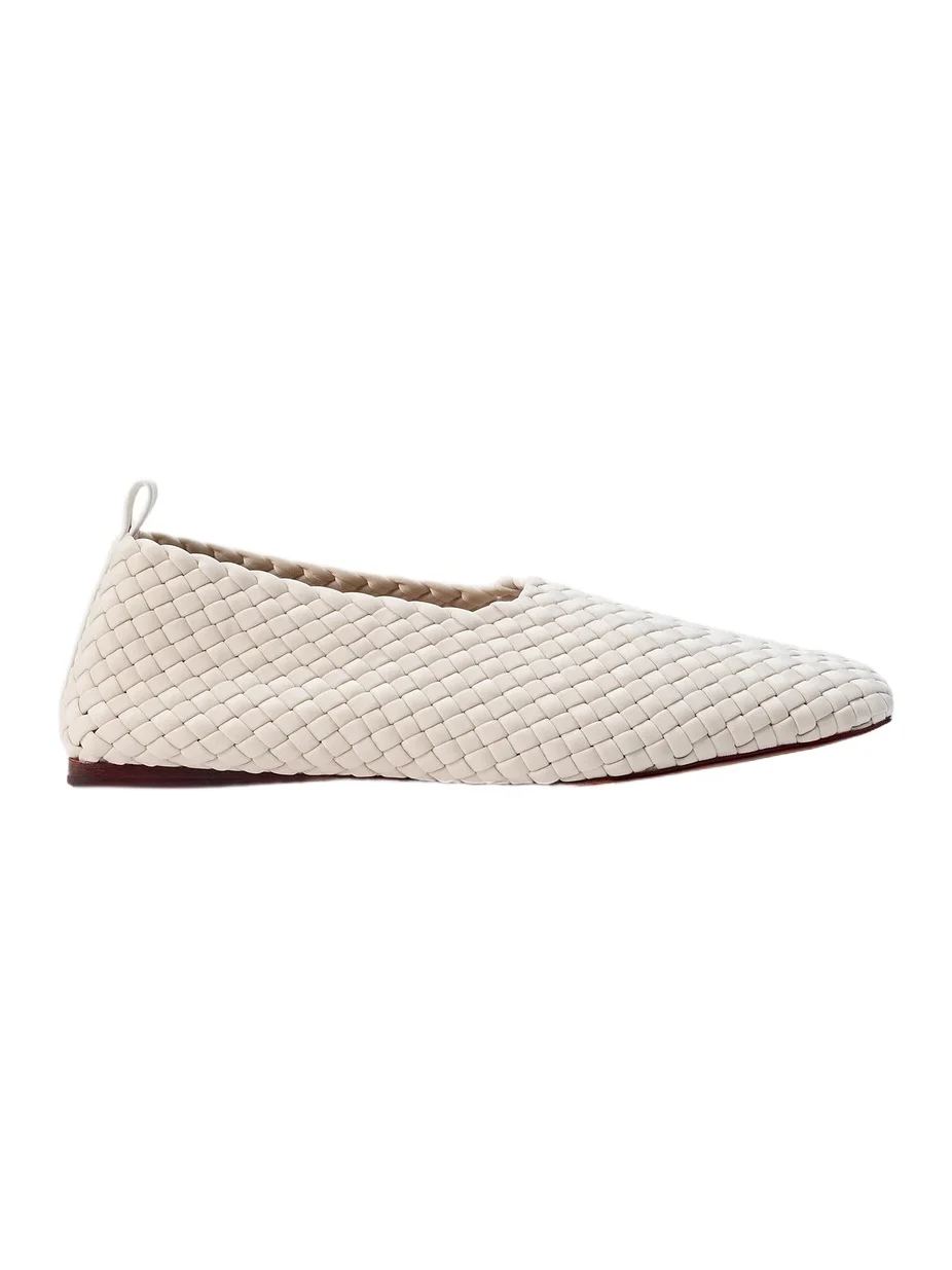 Naghedi Women's Jeju Glove Flat Loafers