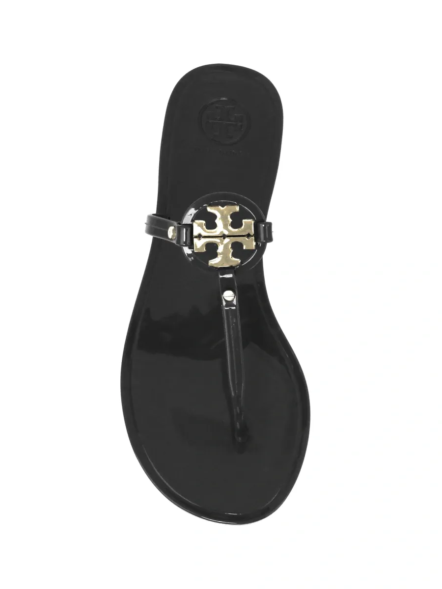 Tory Burch Women's Mini Miller Jelly Thong Sandals | Thumbnail 5 Tory Burch Women's Mini Miller Jelly Thong Sandals | Thumbnail 5
