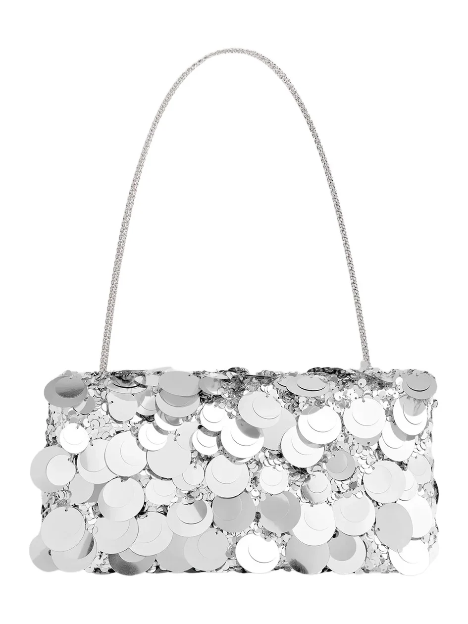Women's Sparkle Sequined Shoulder Bag Women's Sparkle Sequined Shoulder Bag