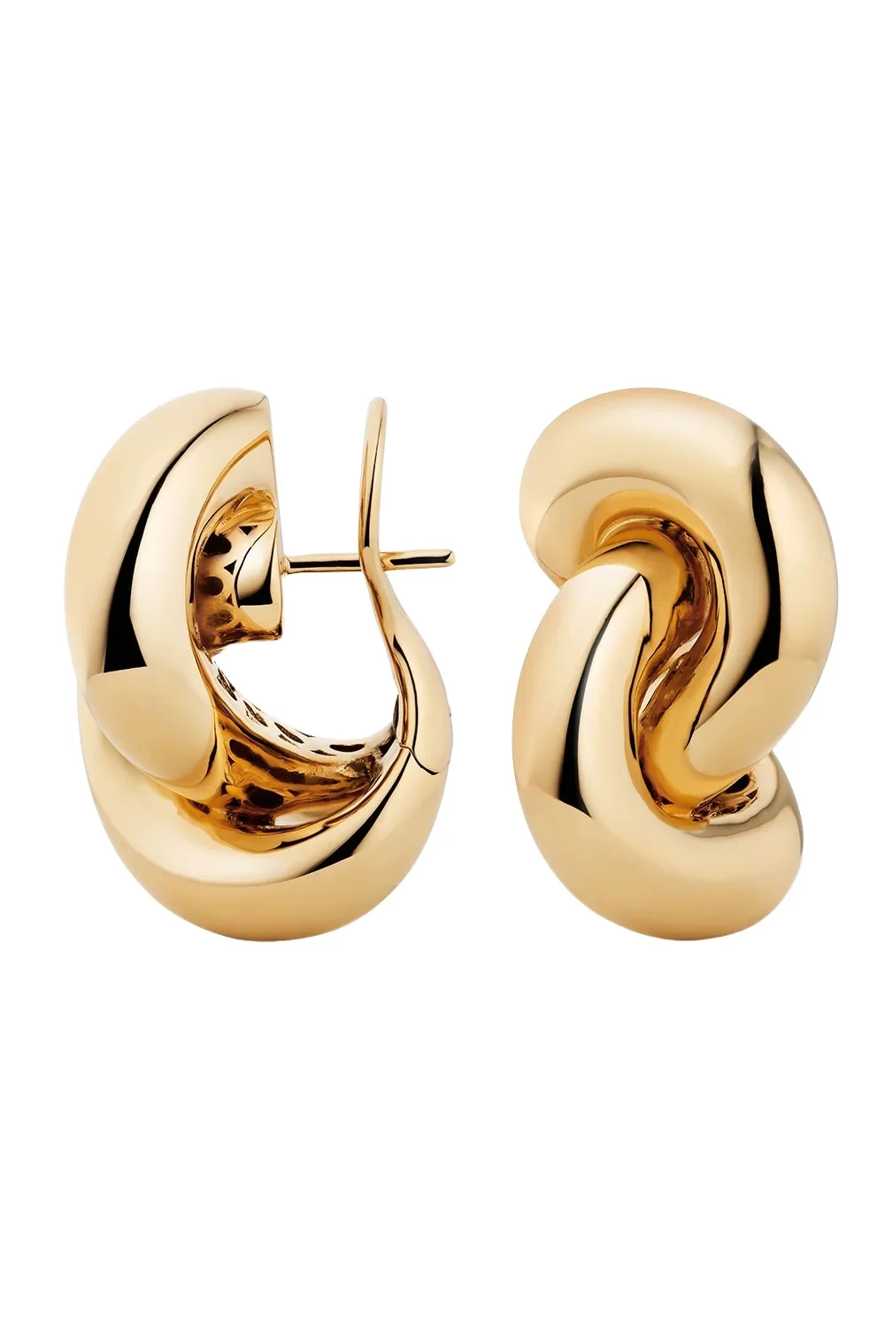 Big Legacy Knot Earrings Big Legacy Knot Earrings