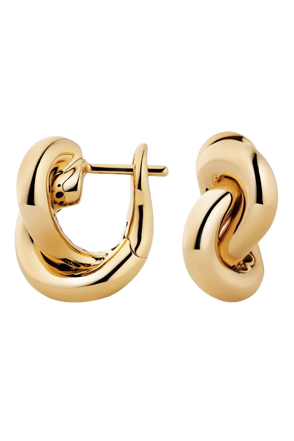 Small Legacy Knot Earrings Small Legacy Knot Earrings