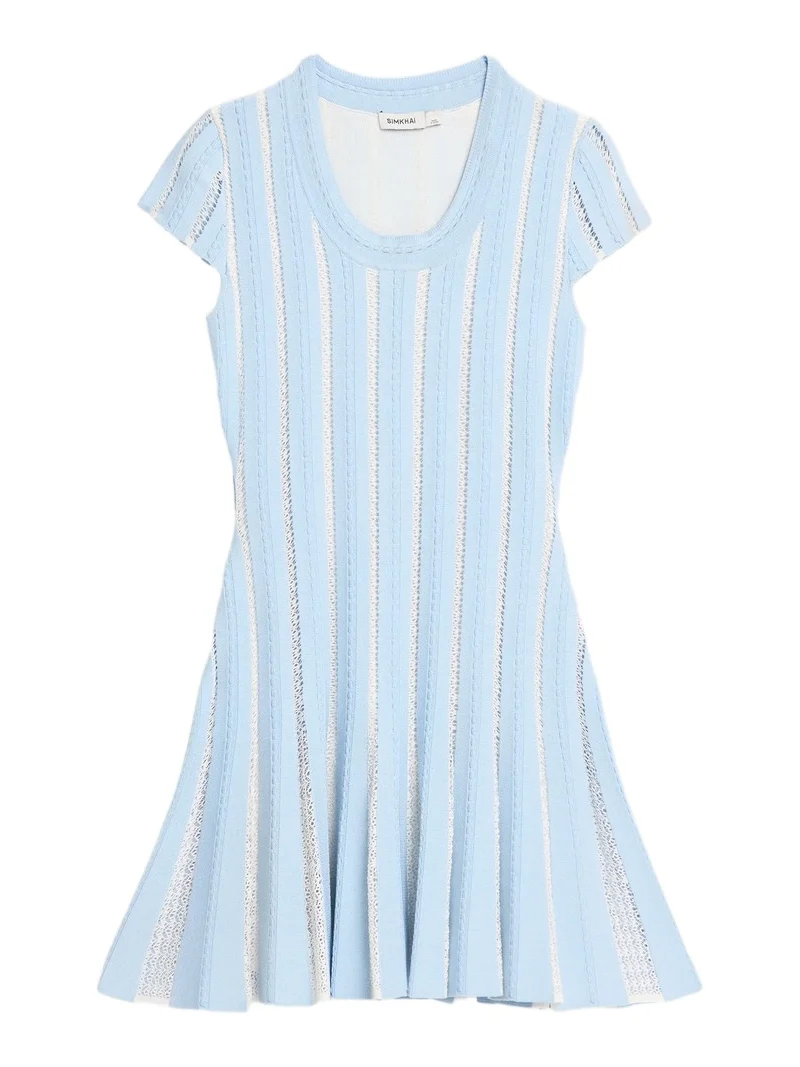 Women's Triana Striped Mini Dress Women's Triana Striped Mini Dress
