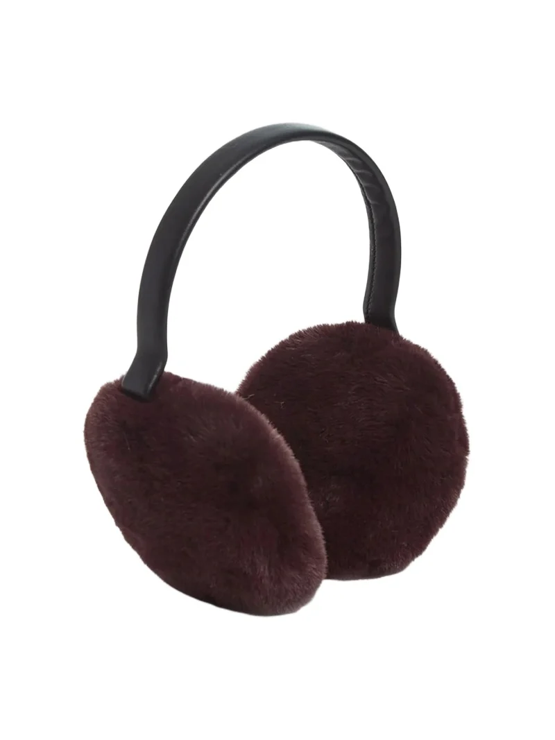 Apparis Women's Esme Plush Faux-Fur Earmuffs