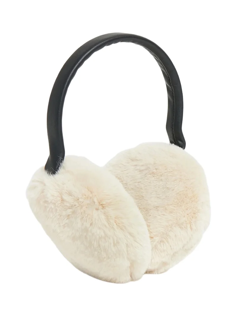 Apparis Women's Esme Plush Faux-Fur Earmuffs