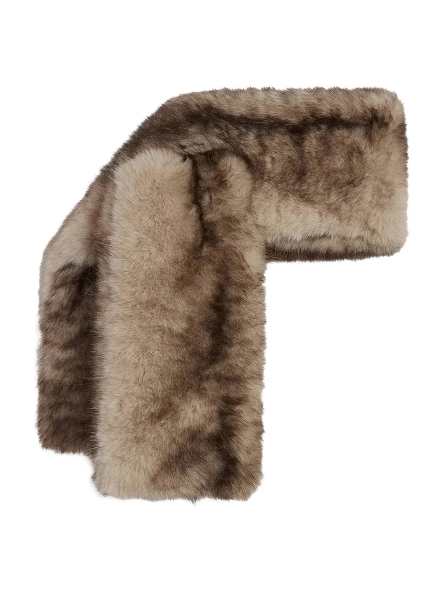 Women's Kai Faux-Mink Scarf Women's Kai Faux-Mink Scarf