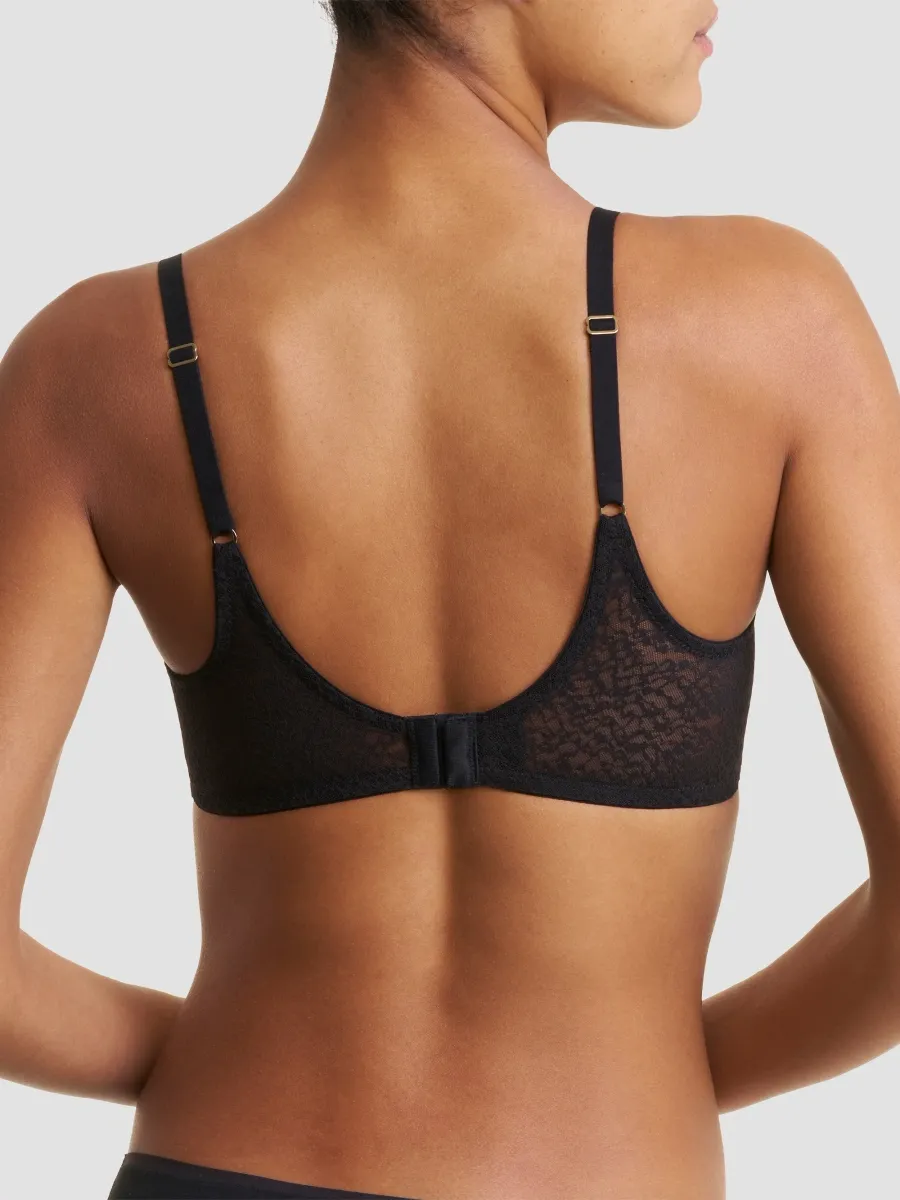 Natori Women's Pretty Smooth Wireless T-Shirt Bra | Thumbnail 4 Natori Women's Pretty Smooth Wireless T-Shirt Bra | Thumbnail 4