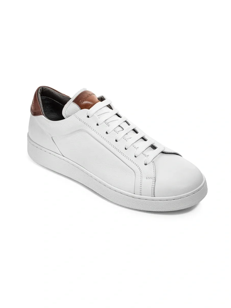 To Boot New York Men's Monterey Suede Low-Top Sneakers | Thumbnail 2 To Boot New York Men's Monterey Suede Low-Top Sneakers | Thumbnail 2