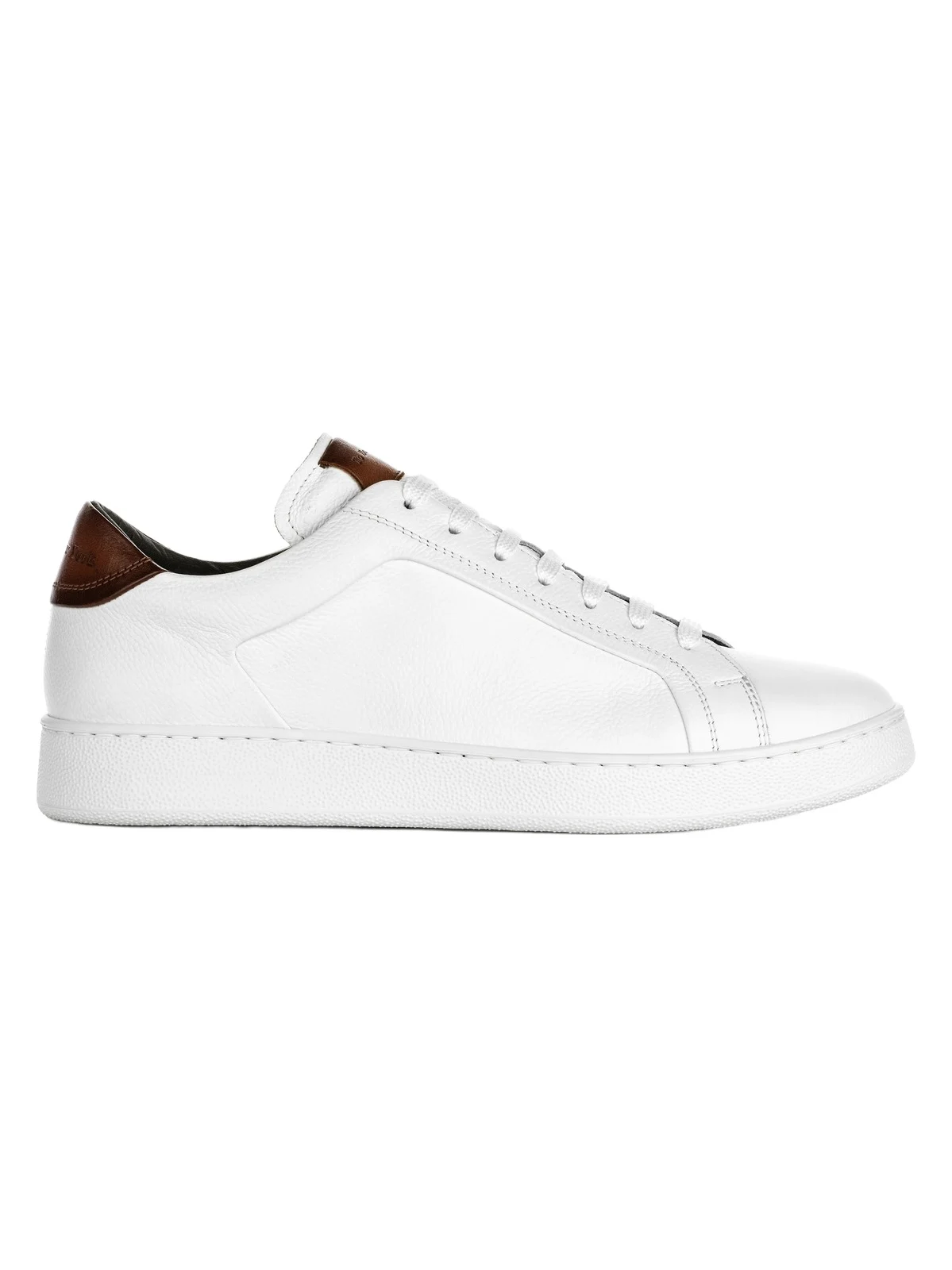 To Boot New York Men's Monterey Suede Low-Top Sneakers