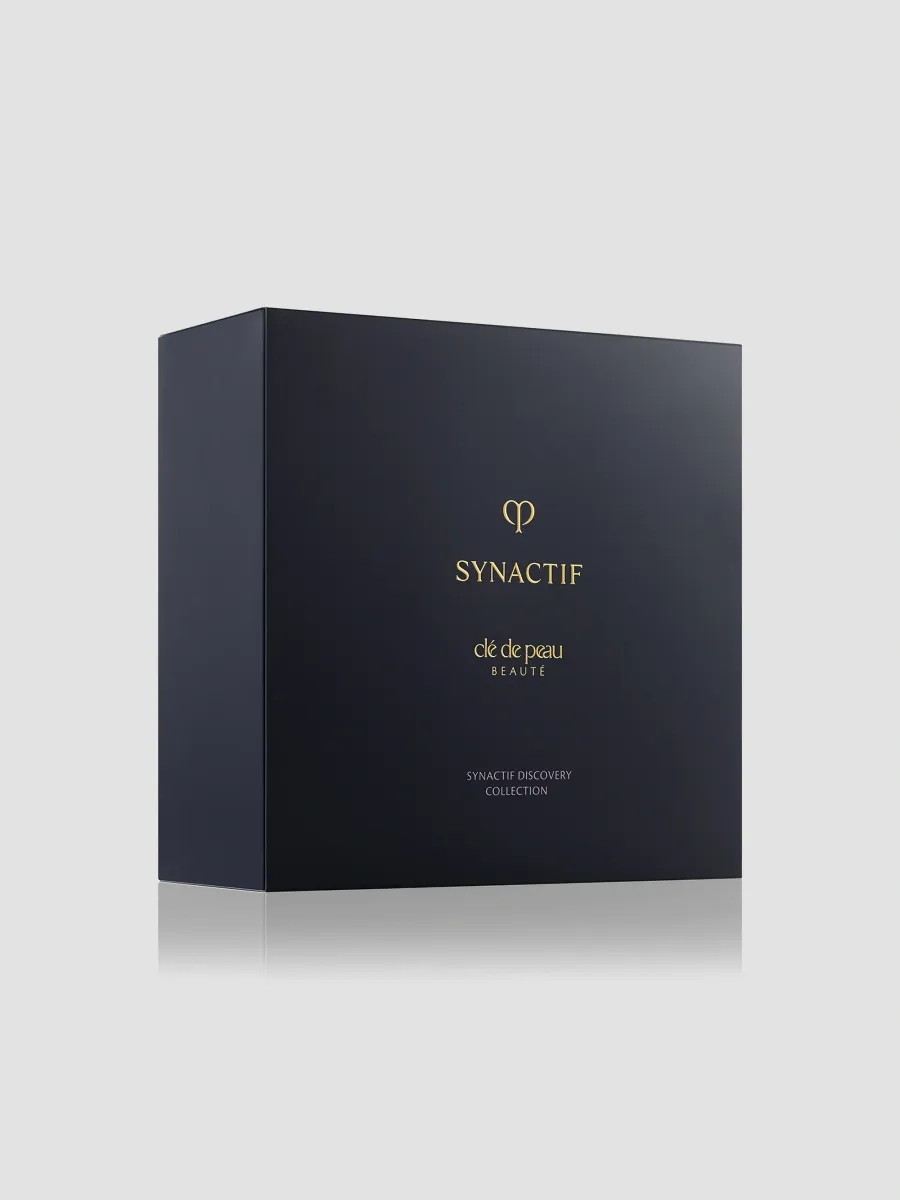 CLÉ DE PEAU BEAUTÉ Synactif 5-Piece Discovery Collection | Thumbnail 3 CLÉ DE PEAU BEAUTÉ Synactif 5-Piece Discovery Collection | Thumbnail 3