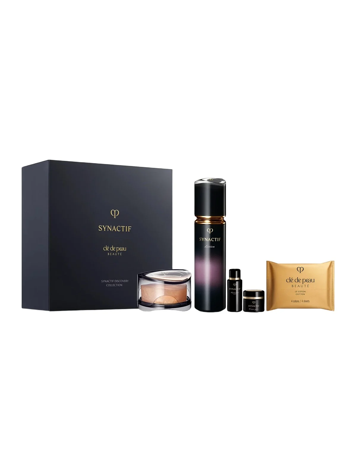 Synactif 5-Piece Discovery Collection Synactif 5-Piece Discovery Collection