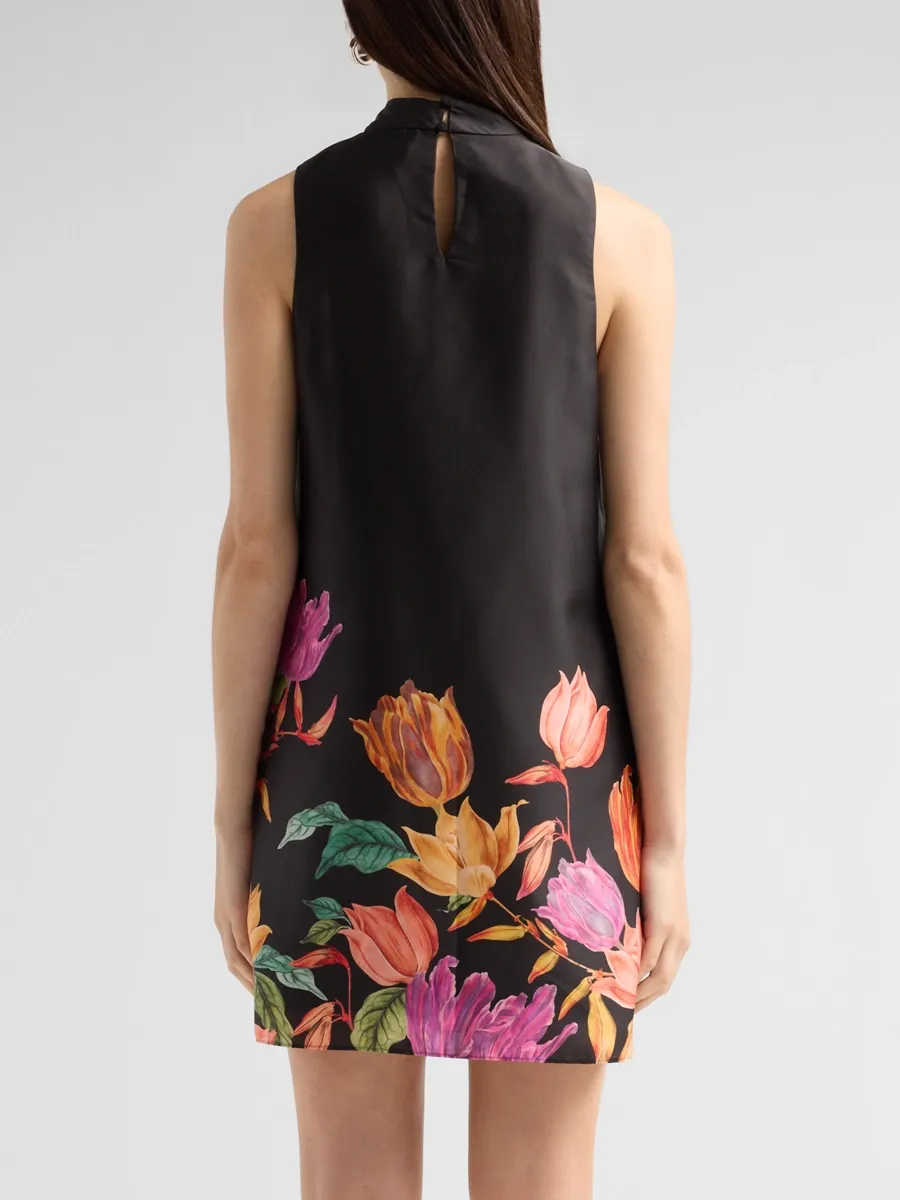 Misa Los Angeles Women's Andie Shift Mini Dress | Thumbnail 3 Misa Los Angeles Women's Andie Shift Mini Dress | Thumbnail 3