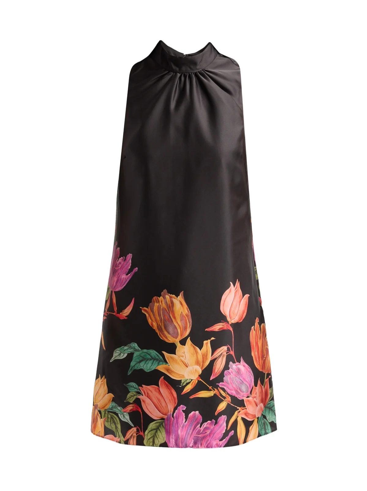 Misa Los Angeles Women's Andie Shift Mini Dress