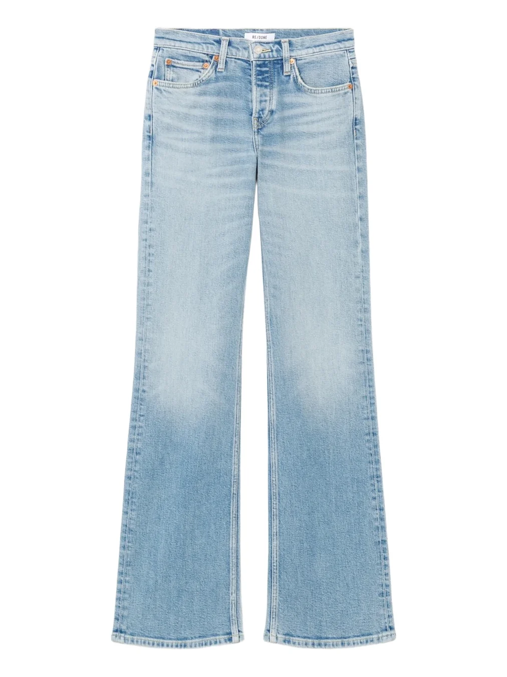 Women's 70s Bootcut High-Rise Jeans Women's 70s Bootcut High-Rise Jeans