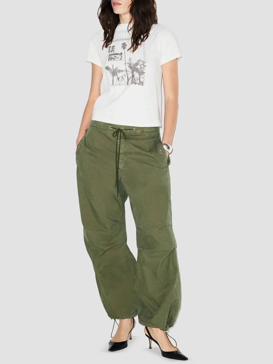 RE/DONE Women's La Vision Classic T-Shirt | Thumbnail 2