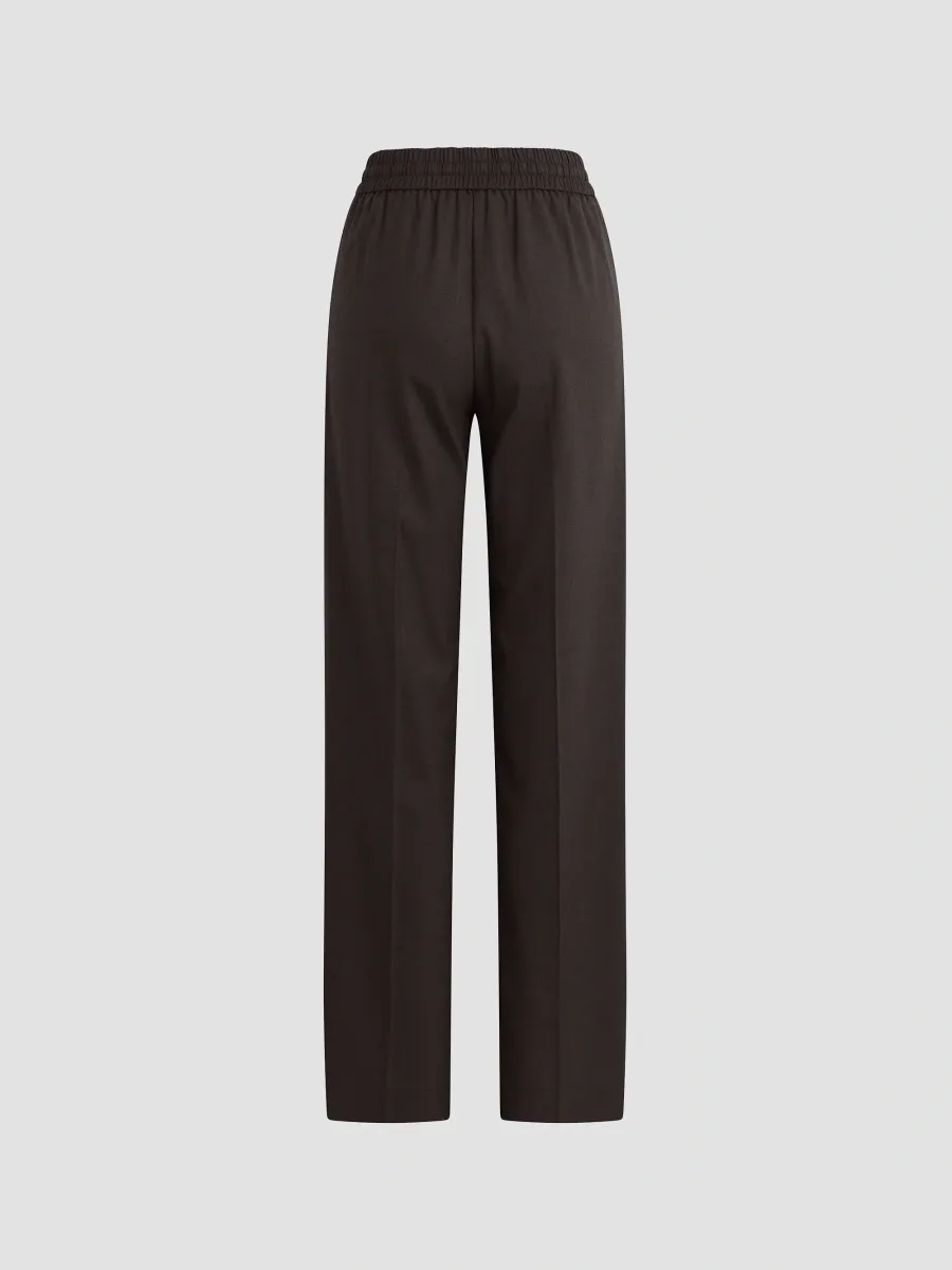 Favorite Daughter Women's The Ease Elasticized Wide-Leg Pants | Thumbnail 6 Favorite Daughter Women's The Ease Elasticized Wide-Leg Pants | Thumbnail 6