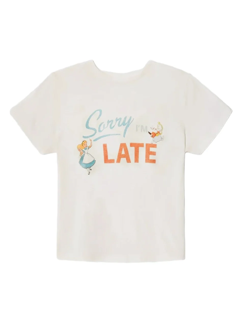 Women's Alice Late Classic T-Shirt Women's Alice Late Classic T-Shirt