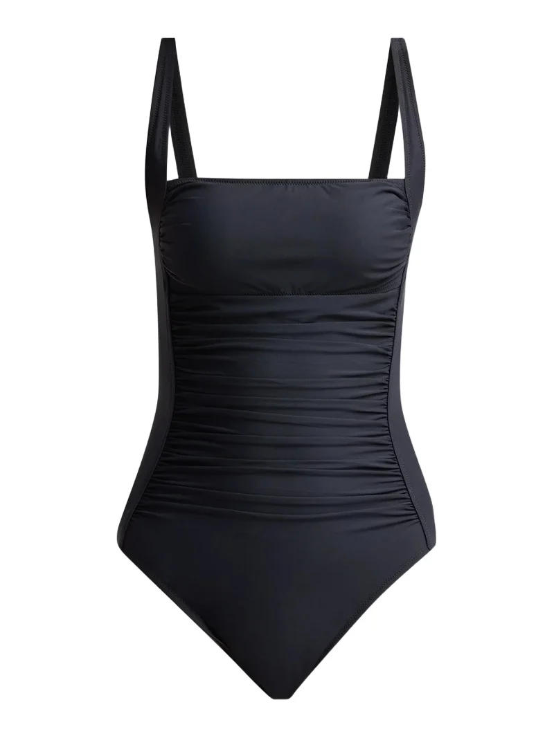 Women's Marilyn Ruched One-Piece Swimsuit Women's Marilyn Ruched One-Piece Swimsuit