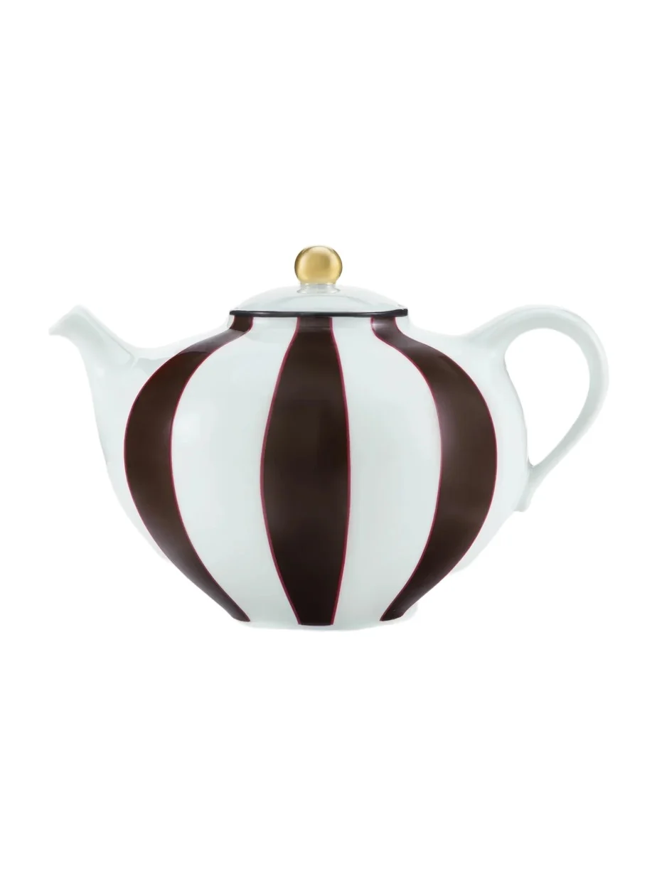 Fortunae Venezia Porcelain Teapot