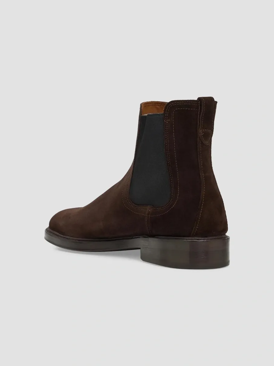 Allen Edmonds Men's Boone Suede Chelsea Boots | Thumbnail 2 Allen Edmonds Men's Boone Suede Chelsea Boots | Thumbnail 2