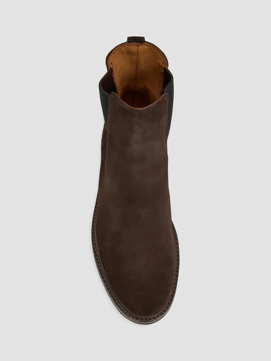 Allen Edmonds Men's Boone Suede Chelsea Boots | Thumbnail 4 Allen Edmonds Men's Boone Suede Chelsea Boots | Thumbnail 4