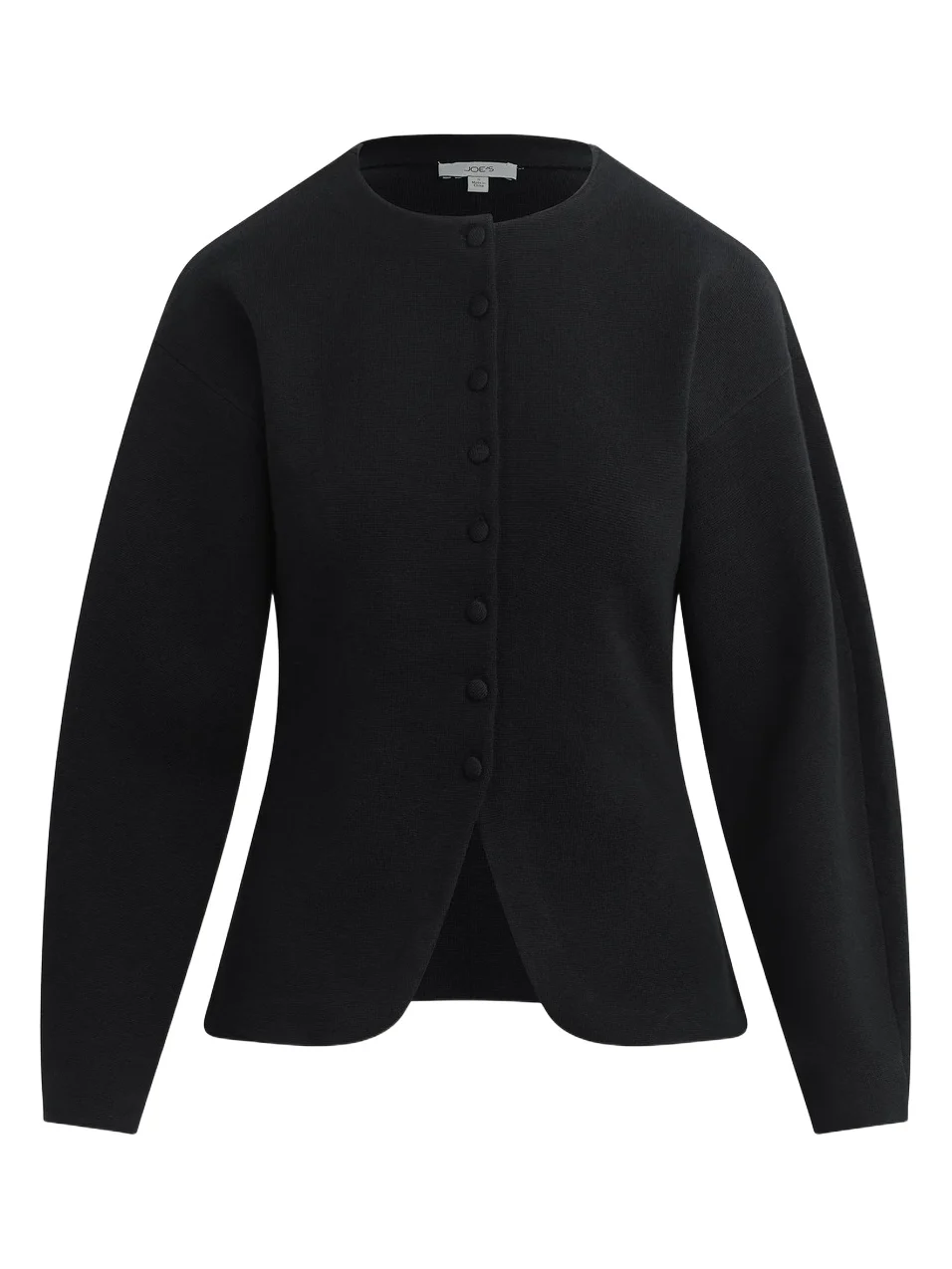Women's Emelie Barrel-Sleeve Cotton-Cashmere Cardigan Women's Emelie Barrel-Sleeve Cotton-Cashmere Cardigan