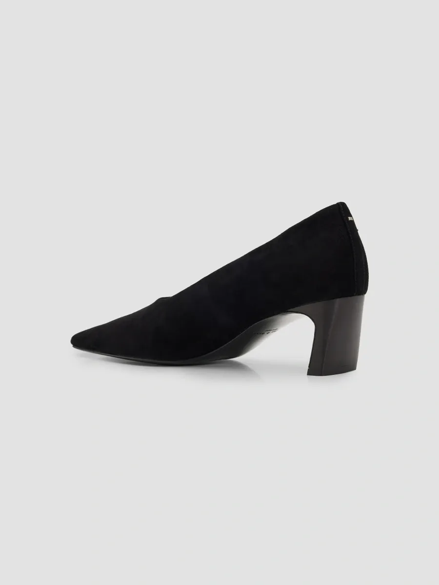 rag & bone Women's Kai 55MM Suede Pumps | Thumbnail 2