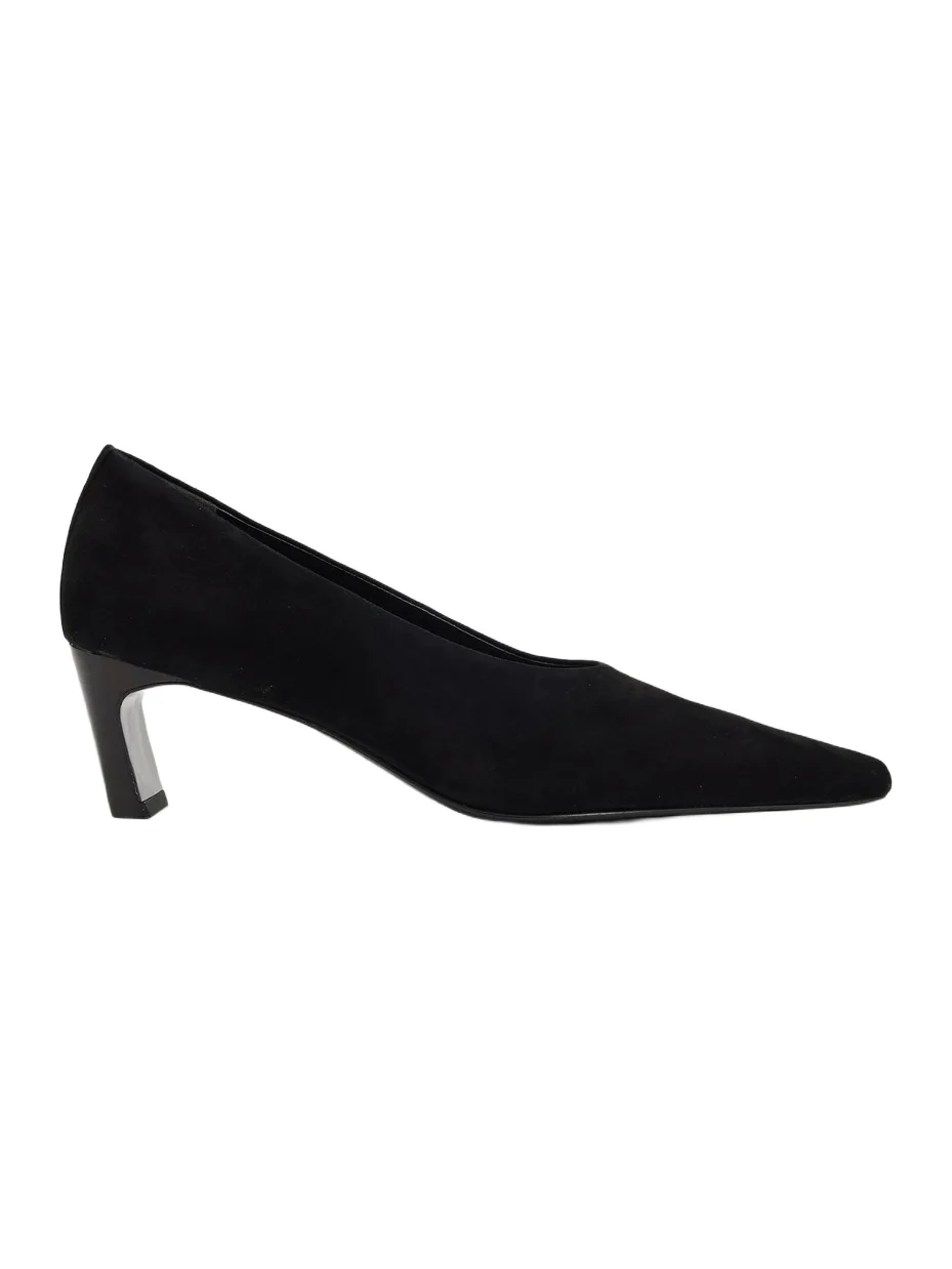 rag & bone Women's Kai 55MM Suede Pumps