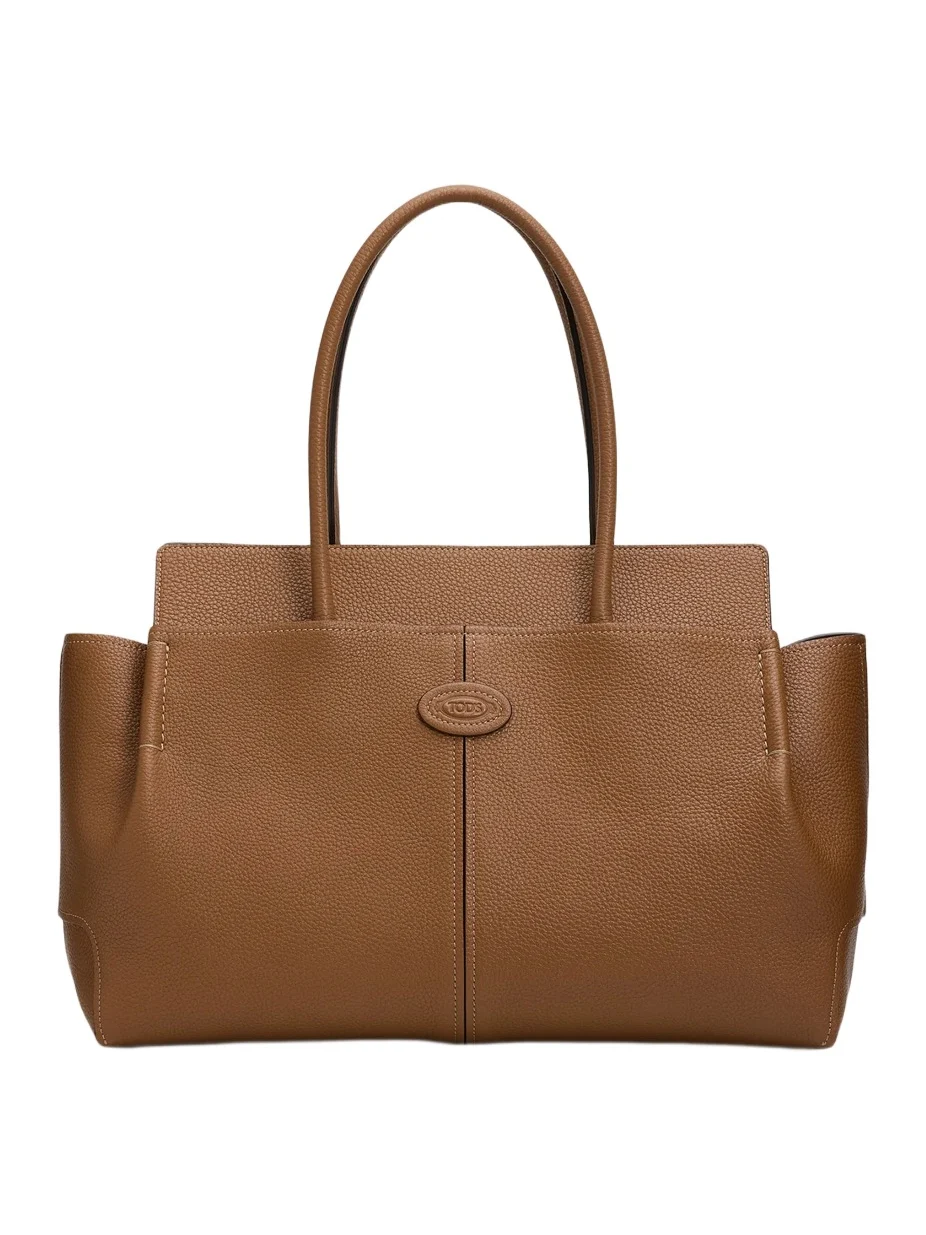 Tod's Women's Medium Leather Shopping Bag
