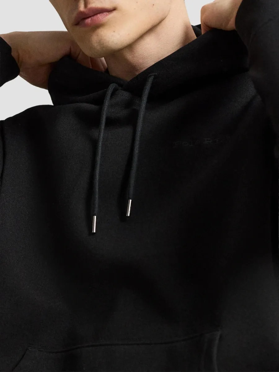 Polo Ralph Lauren Men's Logo Cotton-Blend Drawstring Hoodie | Thumbnail 5 Polo Ralph Lauren Men's Logo Cotton-Blend Drawstring Hoodie | Thumbnail 5