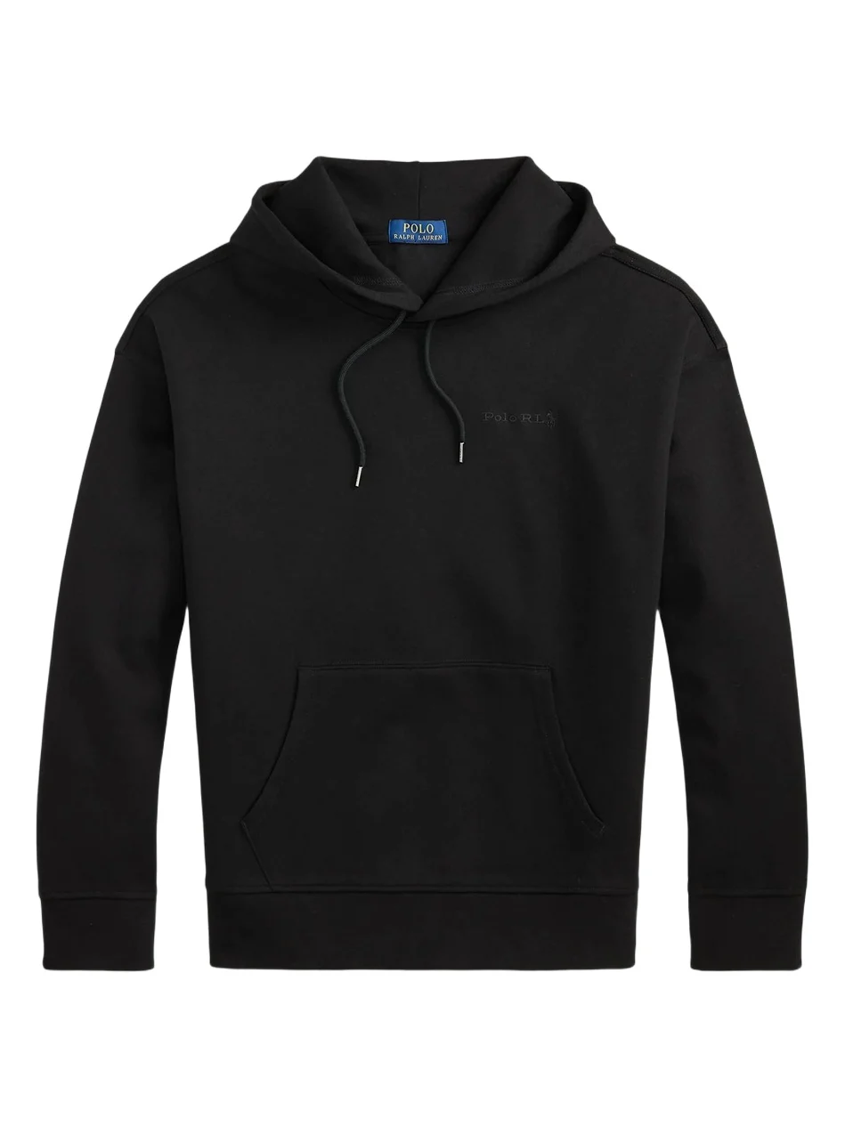 Polo Ralph Lauren Men's Logo Cotton-Blend Drawstring Hoodie