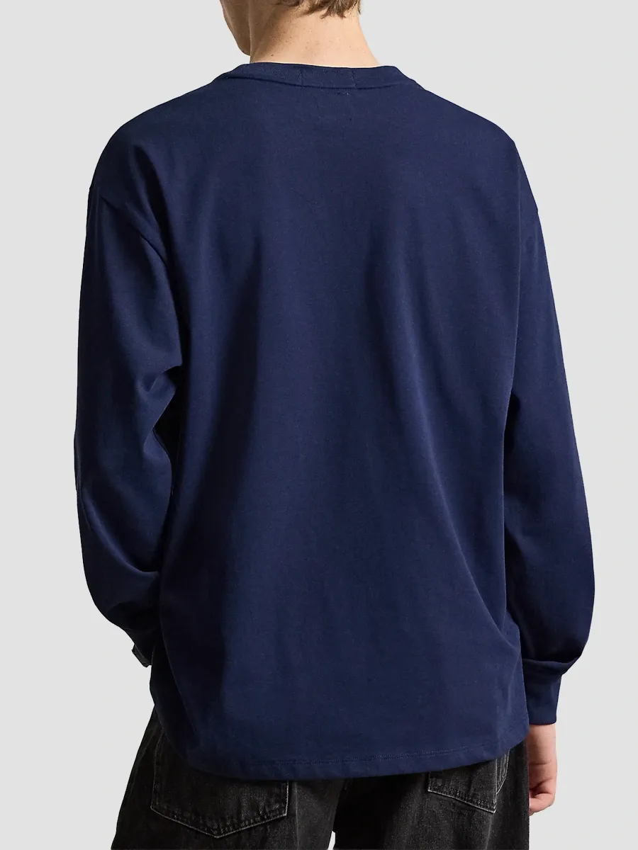 Polo Ralph Lauren Men's New York Yankees Cotton Big-Fit T-Shirt | Thumbnail 3 Polo Ralph Lauren Men's New York Yankees Cotton Big-Fit T-Shirt | Thumbnail 3