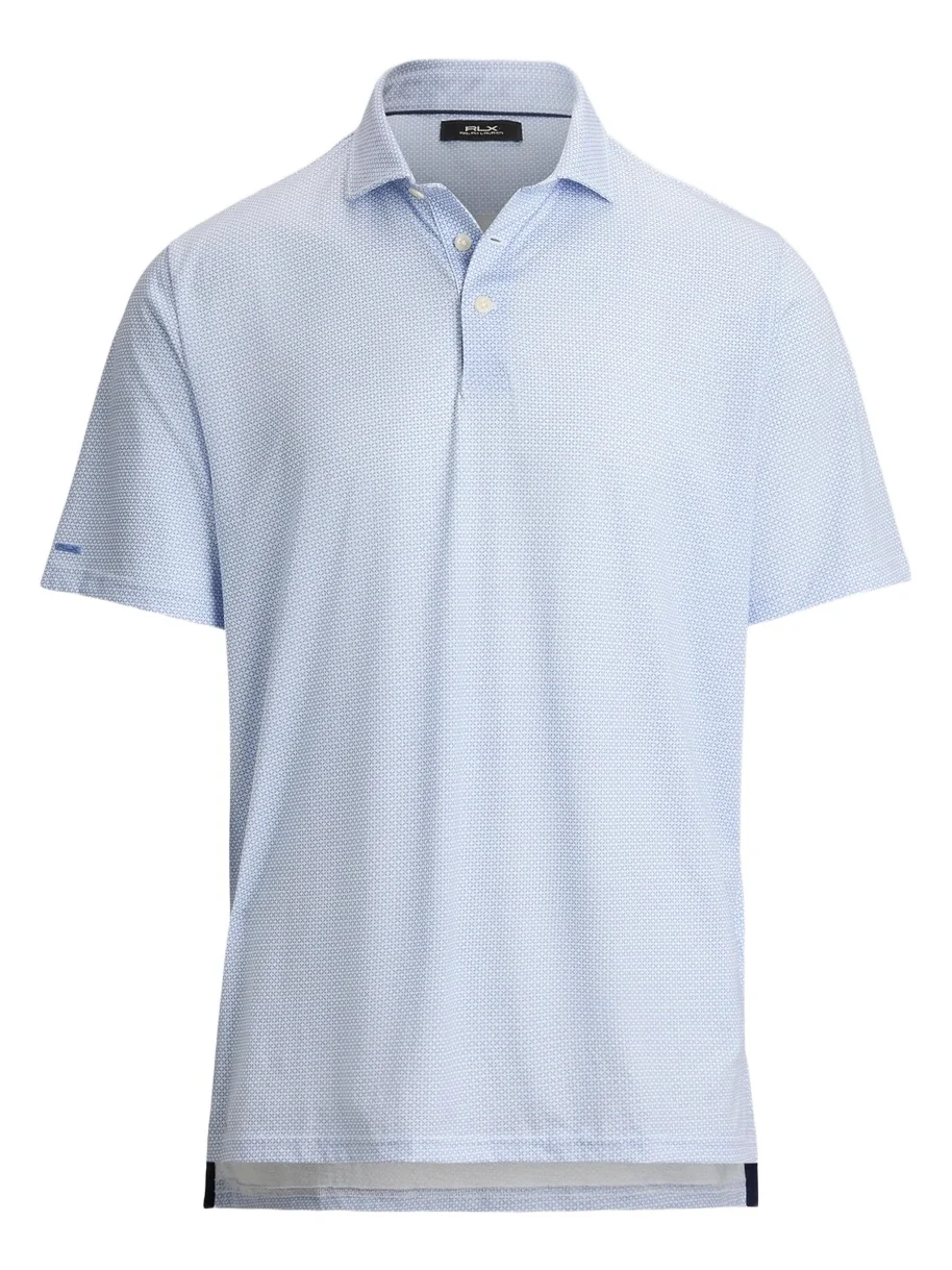 Polo Ralph Lauren Men's Geometric Polo Shirt