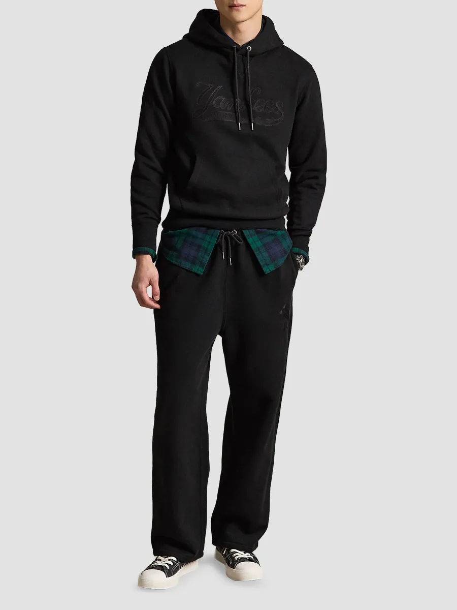 Polo Ralph Lauren Men's Yankees Cotton-Blend Fleece Hoodie | Thumbnail 2