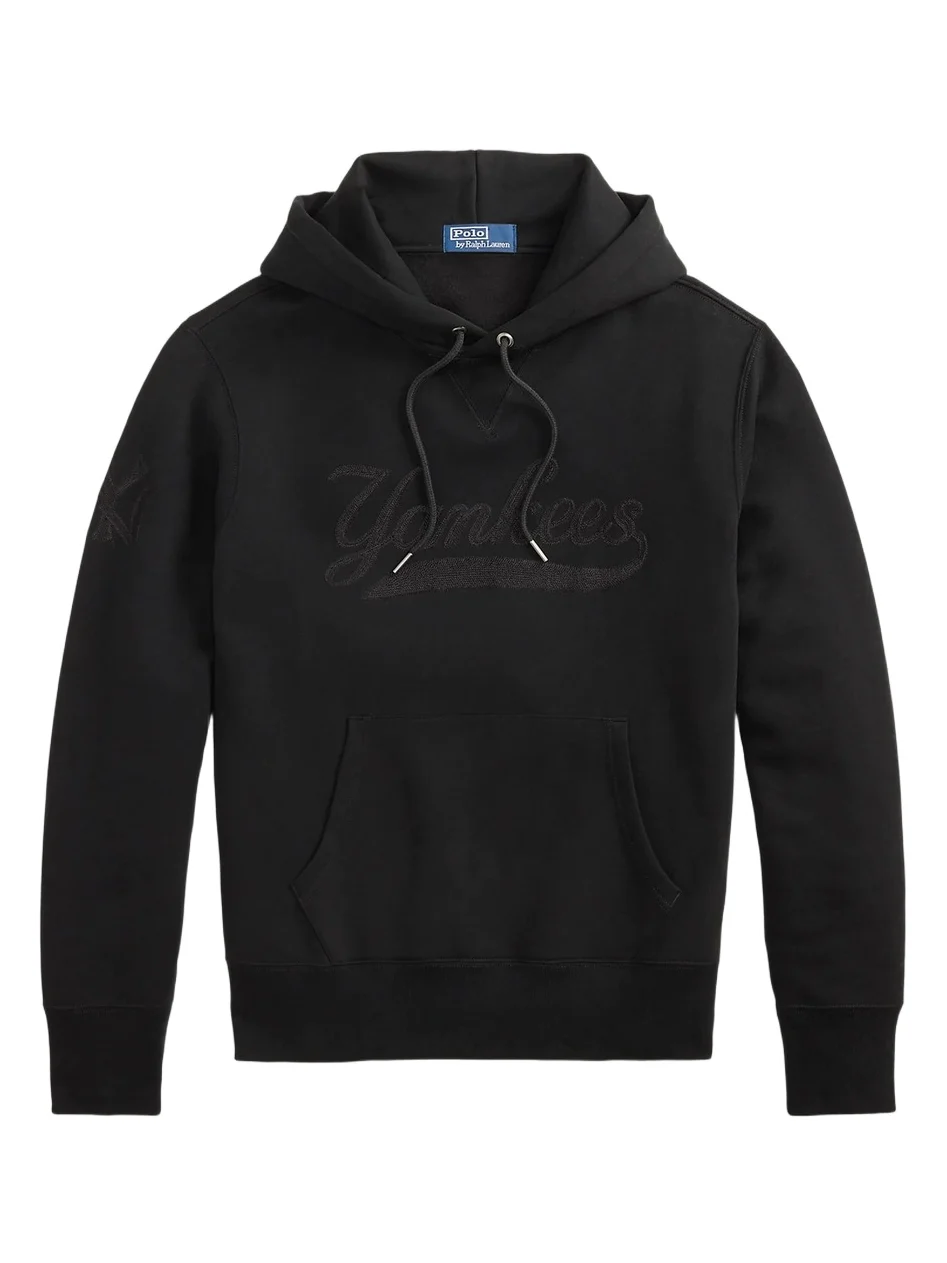 Polo Ralph Lauren Men's Yankees Cotton-Blend Fleece Hoodie