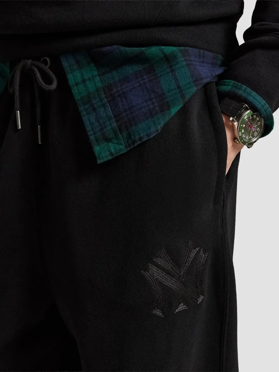 Polo Ralph Lauren Men's New York Yankees Sweatpants | Thumbnail 5 Polo Ralph Lauren Men's New York Yankees Sweatpants | Thumbnail 5