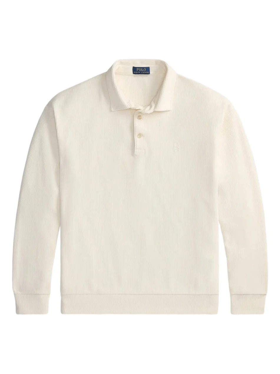 Polo Ralph Lauren Men's Cotton-Blend Corduroy Polo Shirt