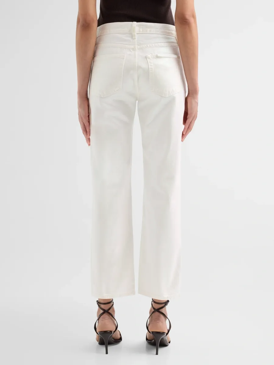 Frame Women's The Coated Hang Jeans | Thumbnail 3