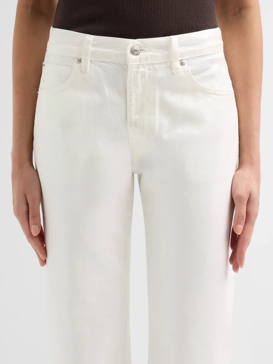 Frame Women's The Coated Hang Jeans | Thumbnail 5