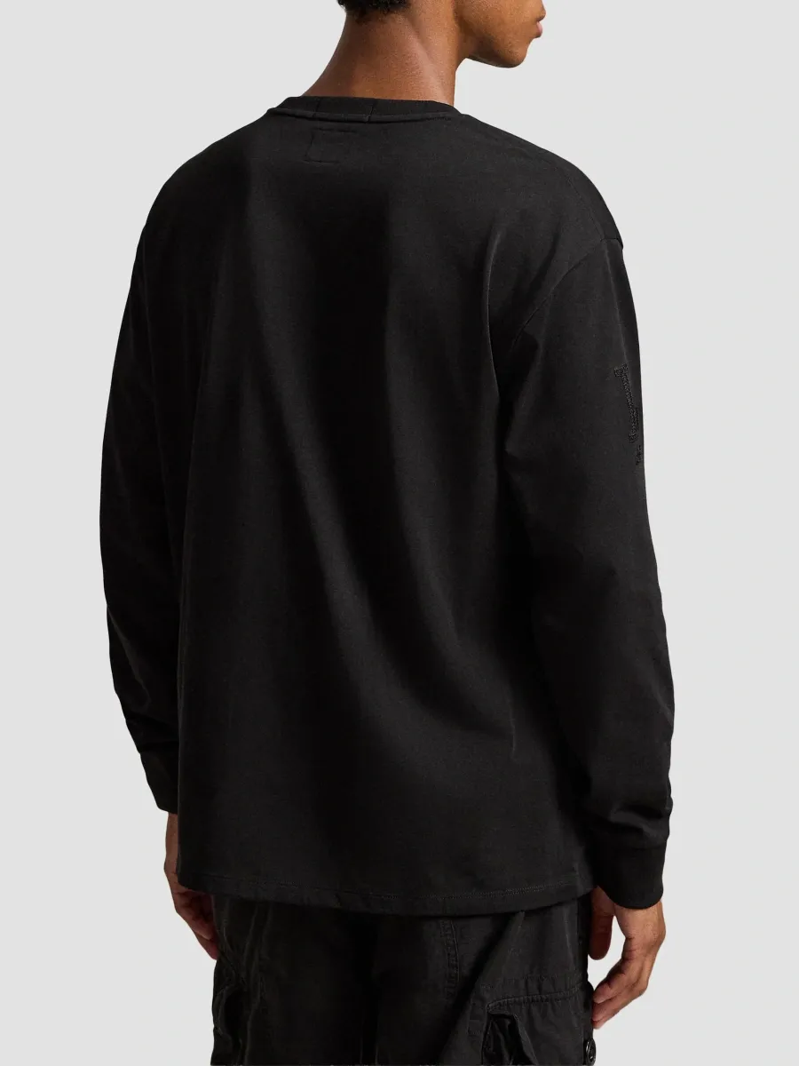 Polo Ralph Lauren Men's x Los Angeles Dodgers Cotton Sweatshirt | Thumbnail 3