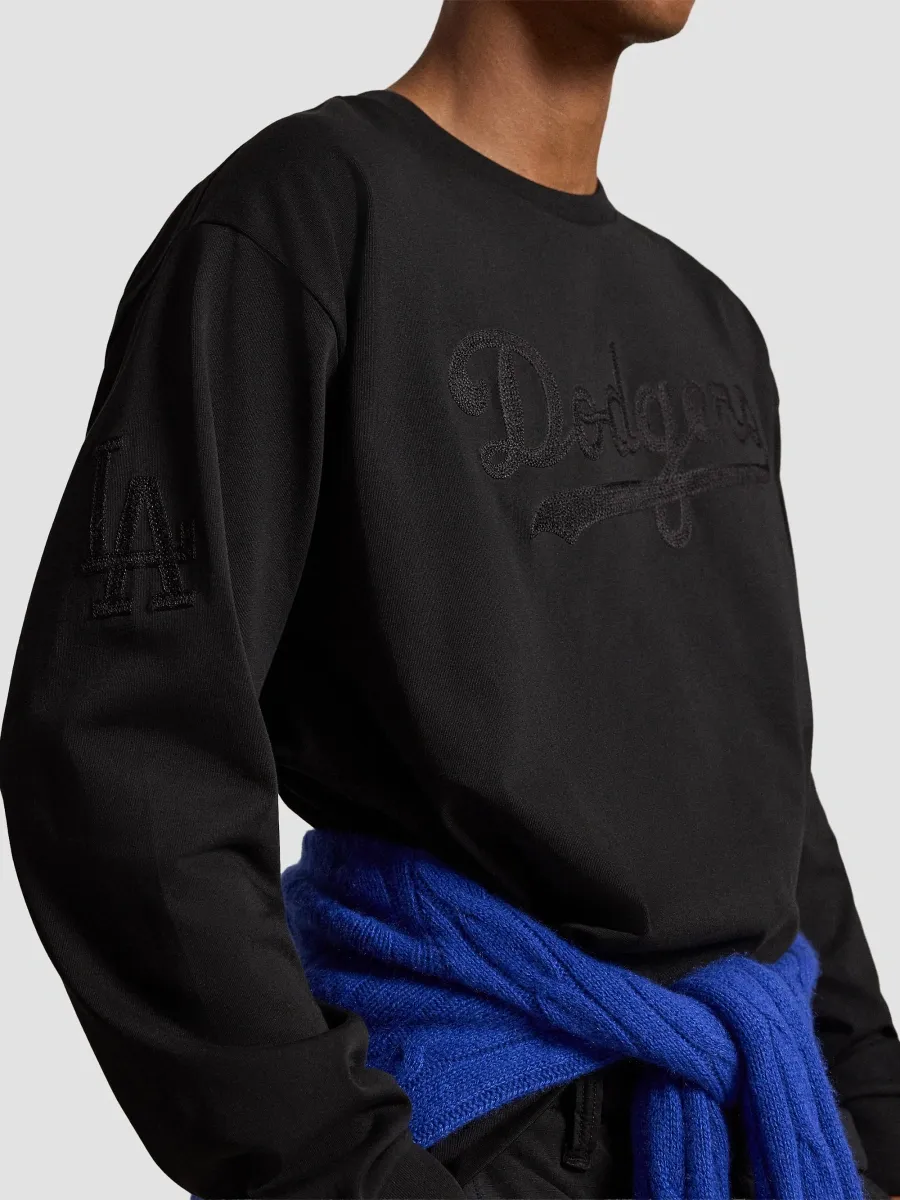 Polo Ralph Lauren Men's x Los Angeles Dodgers Cotton Sweatshirt | Thumbnail 5